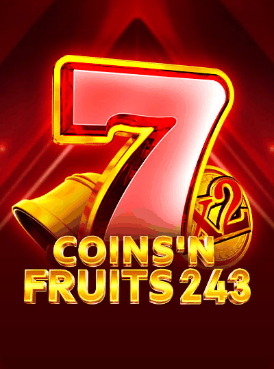 COINS'N FRUITS 243