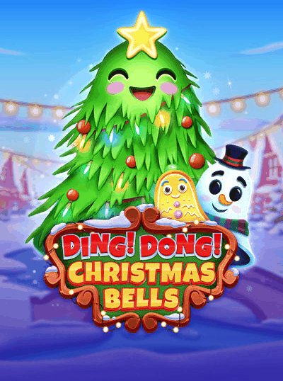 DING DONG CHRISTMAS BELLS